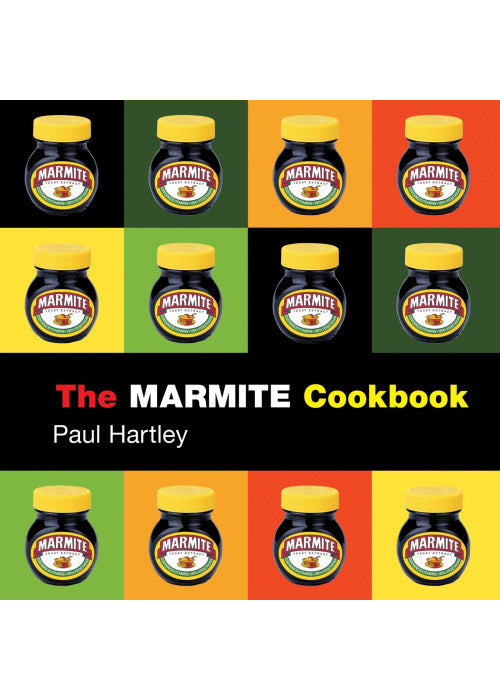 The Marmite Cookbook (Storecupboard Cookbooks)