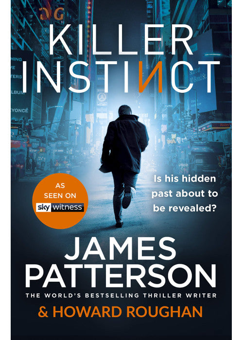 Killer Instinct (Instinct Series)