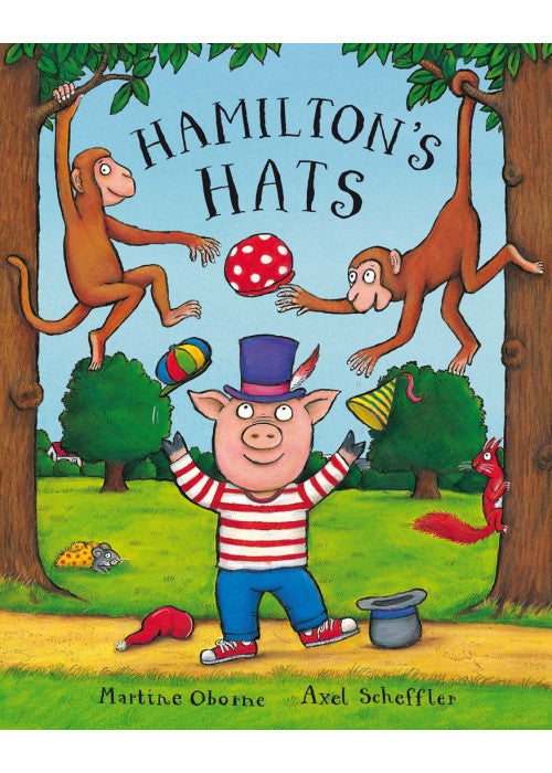 Hamilton's Hats