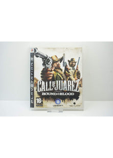 Call Of Juarez: Bound In Blood (PS3)