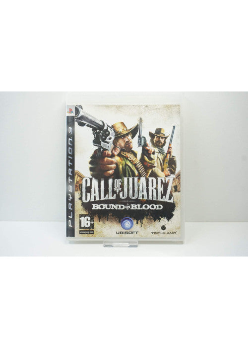 Call Of Juarez: Bound In Blood (PS3)