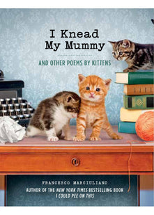 I Knead My Mummy: And Other Poems by Kittens