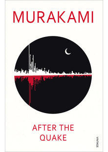 After the Quake: Haruki Murakami