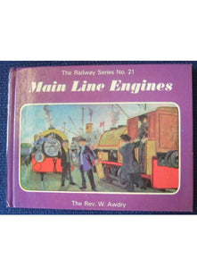 Main Line Engines (Railway)