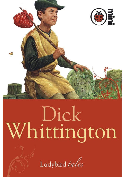 Dick Whittington: Ladybird Tales