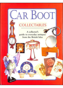 Car Boot Collectables