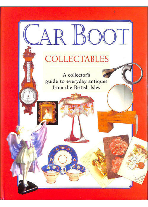 Car Boot Collectables
