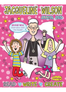 Jacqueline Wilson Annual 2014