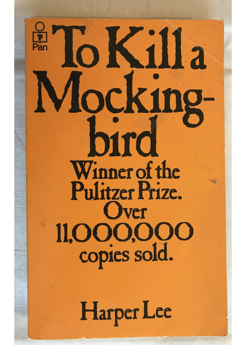 To Kill a Mockingbird