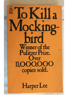 To Kill a Mockingbird