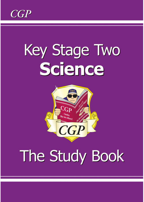 KS2 Science Study Book (CGP KS2 Science)