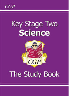 KS2 Science Study Book (CGP KS2 Science)