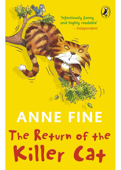 The Return of the Killer Cat