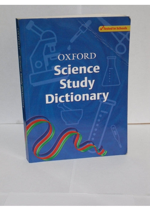Oxford Science Study Dictionary