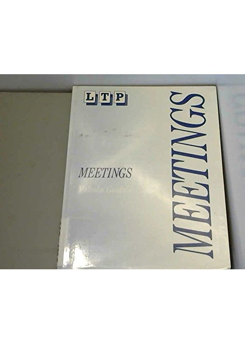 Meetings: Ten Simulations on International Topics