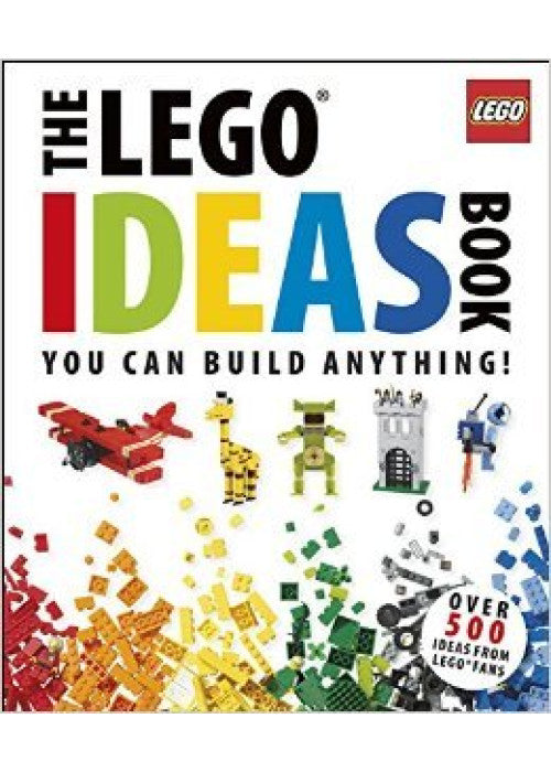 The Lego Ideas Book