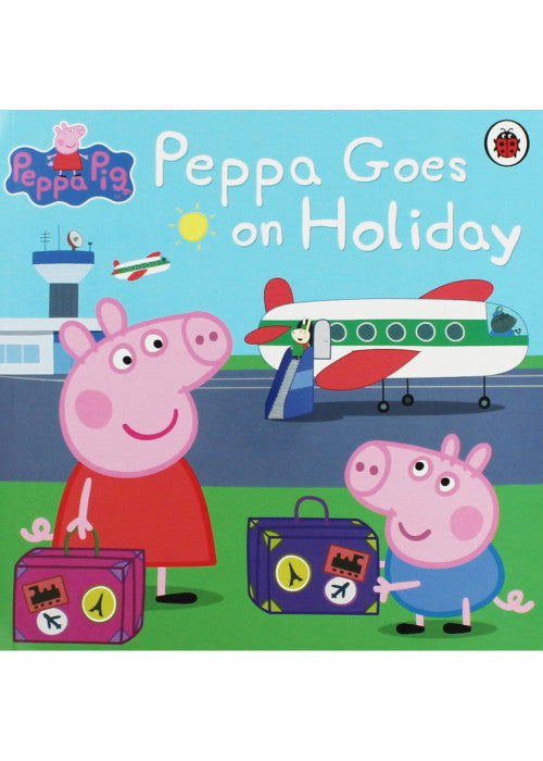 Peppa Goes on Holiday