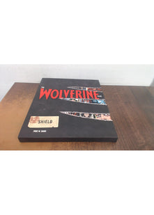 The Wolverine Files