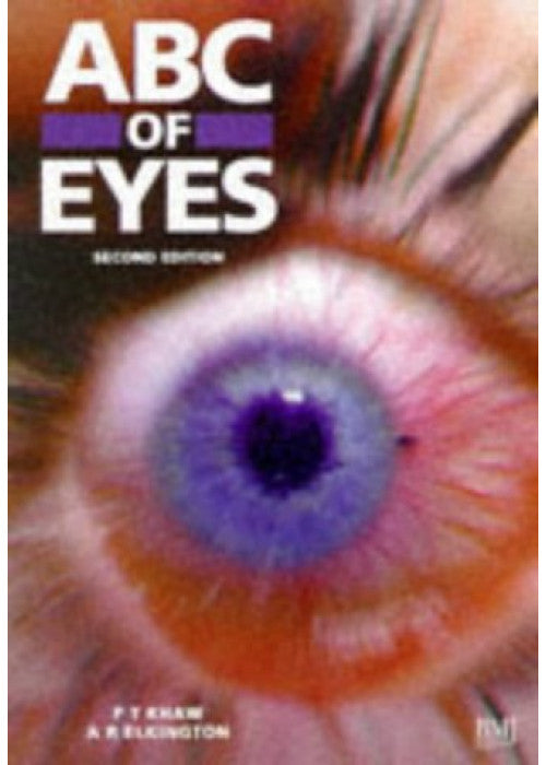 ABC of Eyes (ABC Series)