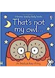 That's not my owl...: 1