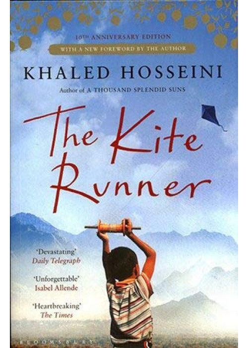 THE KITE RUNNER