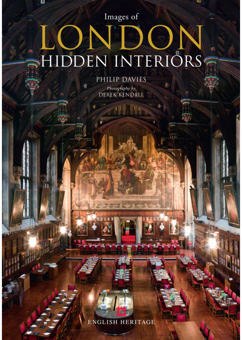 Images of London Hidden Interiors