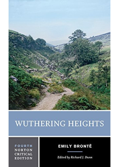 Wuthering Heights (Wordsworth Classics)