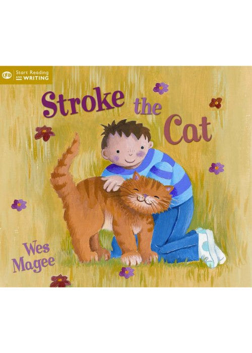 Stroke the Cat (Start Writing S.)