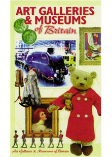Art Galleries and Museums of Great Britain: 1