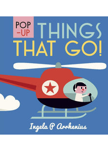 Pop-up Things That Go!