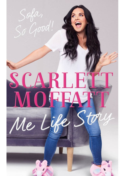Me Life Story: The funniest book of the year!