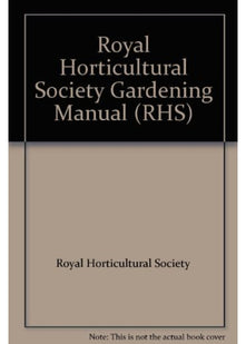 RHS Gardening Manual (with Gloves)