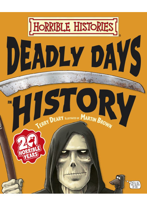 Deadly Days in History (Horrible Histories)