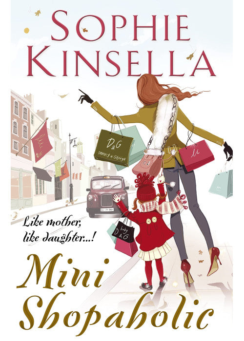 Mini Shopaholic: (Shopaholic Book 6)