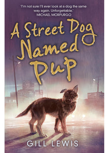 A Street Dog Named Pup