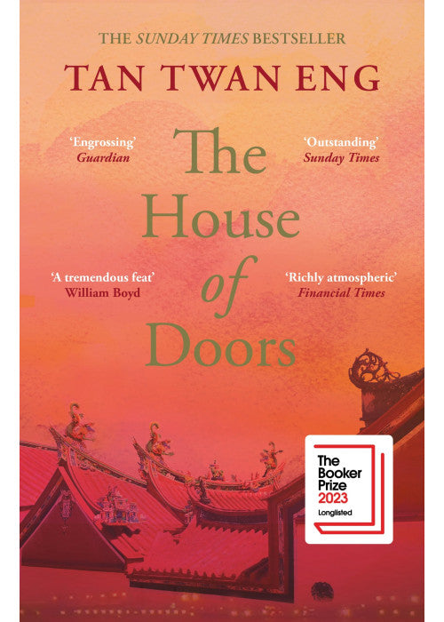 The House of Doors: Longlisted for the Booker Prize 2023