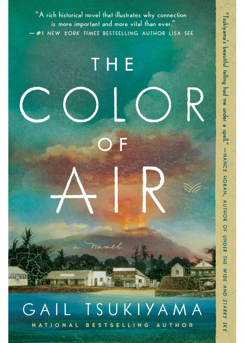 The Color of Air: A Novel