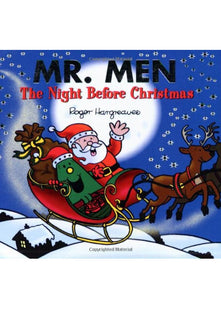 Mr. Men the Night Before Christmas (Mr. Men & Little Miss Celebrations)