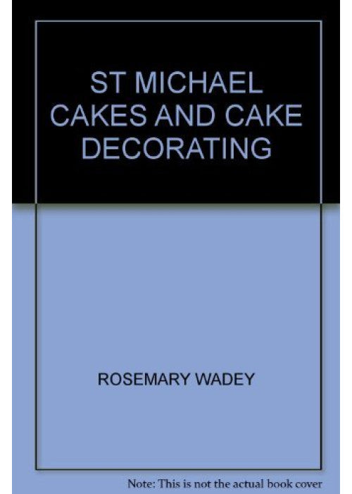St Michael Cakes and Cake Decorating