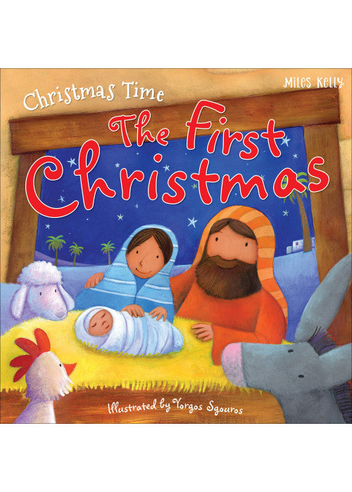 Christmas Time The First Christmas