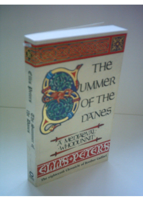 The Summer Of The Danes: 18: No 18 (Cadfael)