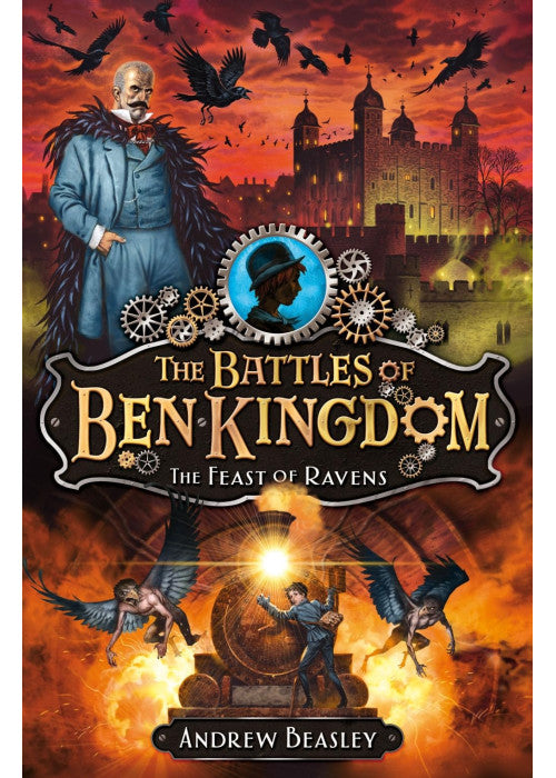 The Feast of Ravens: 02 (The Battles of Ben Kingdom)