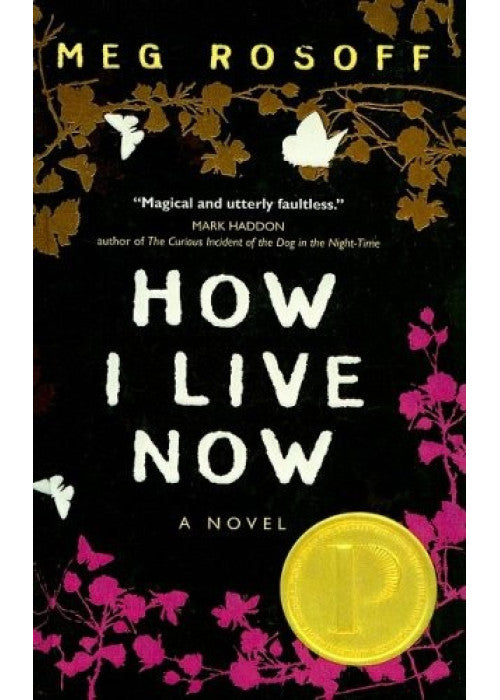 How I Live Now: Meg Rosoff (CBH Children)
