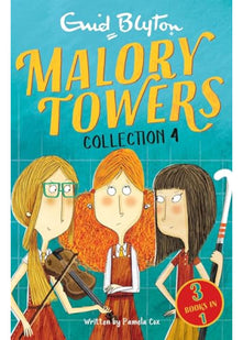 Malory Towers Collection 4: Books 10-12 (Malory Towers Collections and Gift books)