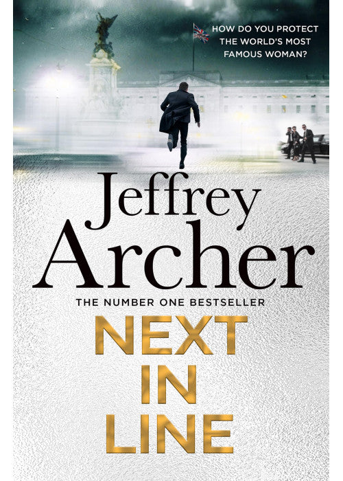 Next in Line: The must-read crime-thriller from the Sunday Times bestselling author. (William Warwick Novels)