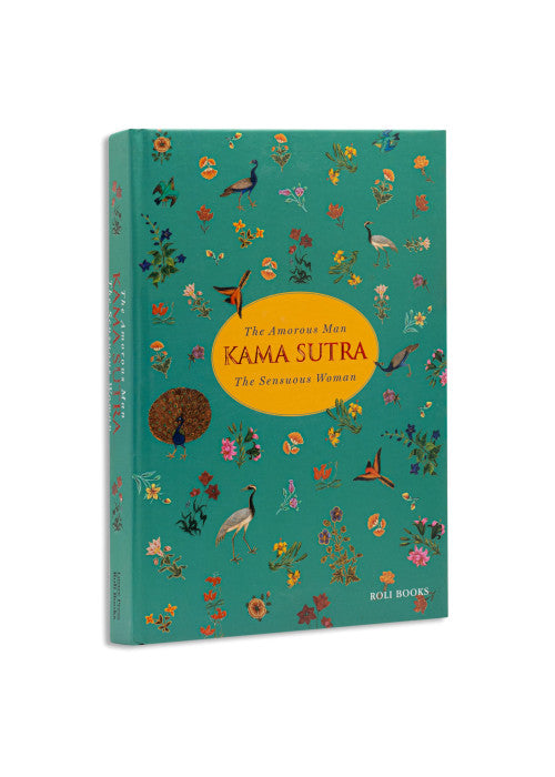Kama Sutra: The Amorous Man The Sensuous Woman