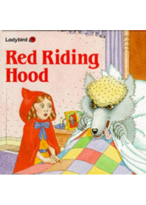 Red Riding Hood: 10 (First Fairy Tales)