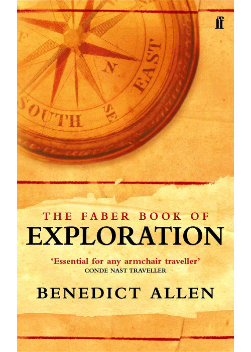 The Faber Book of Exploration
