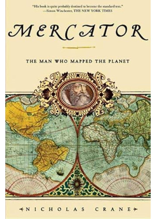 Mercator: The Man who Mapped the Planet