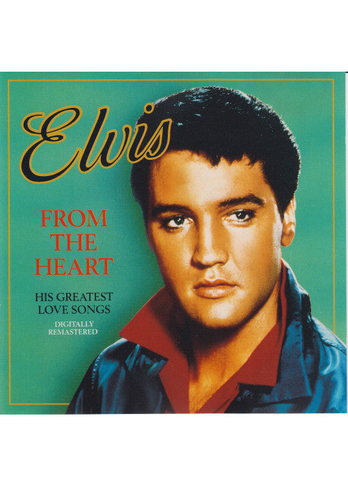 From the Heart - His Greatest Love Songs